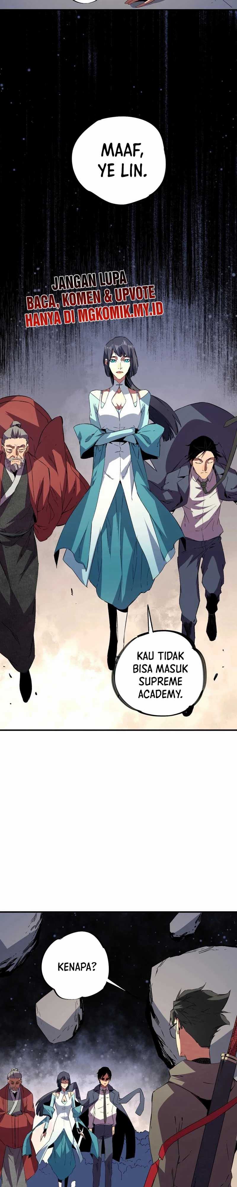 Supreme Curse Master Chapter 20 Gambar 14