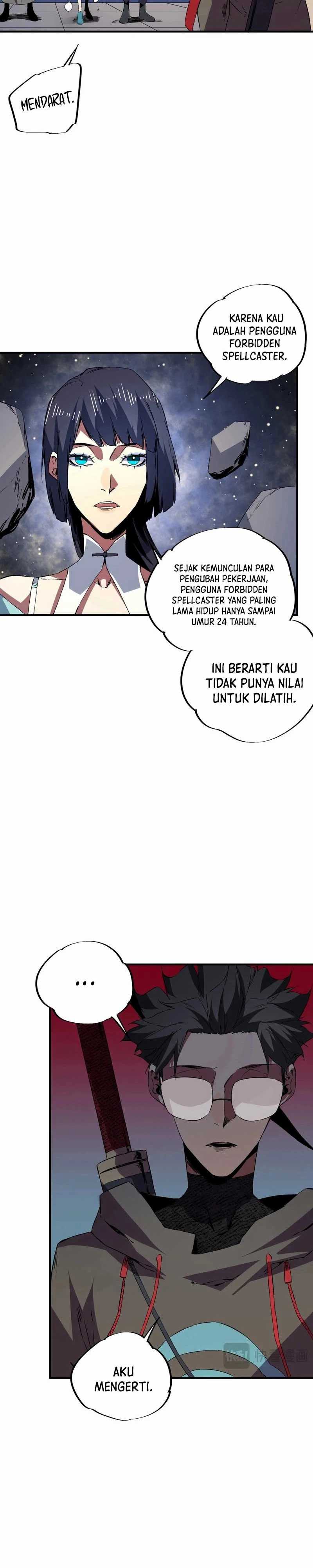 Supreme Curse Master Chapter 20 Gambar 15