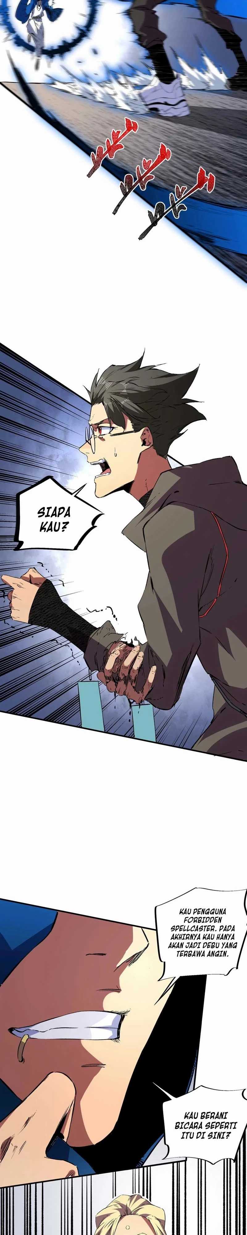 Supreme Curse Master Chapter 20 Gambar 21