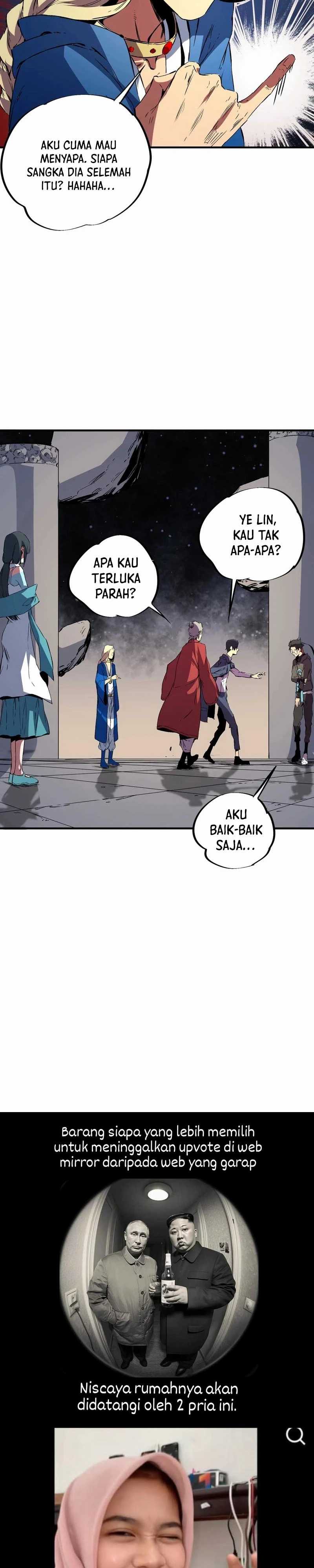 Supreme Curse Master Chapter 20 Gambar 23