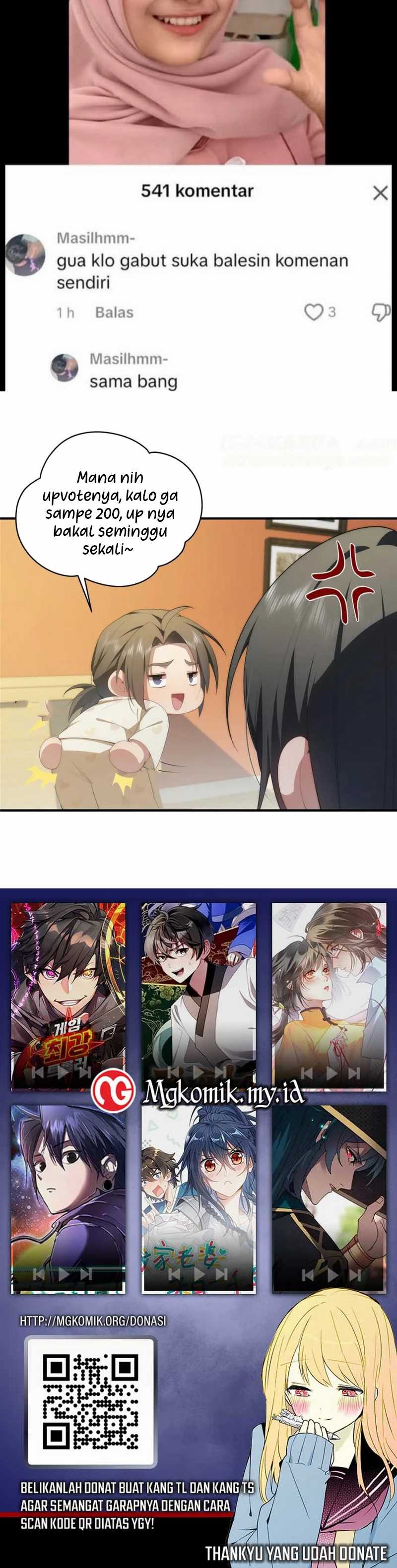 Supreme Curse Master Chapter 20 Gambar 24