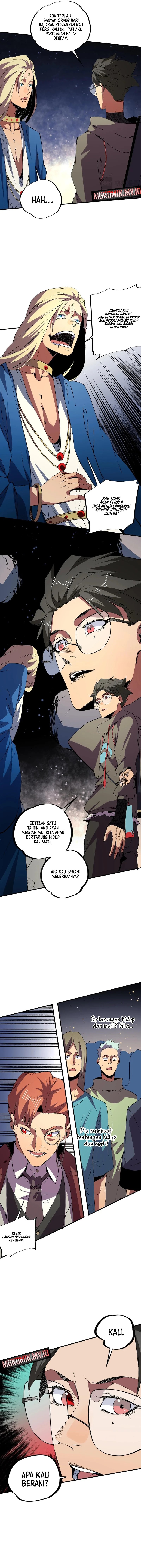 Supreme Curse Master Chapter 21 Gambar 2