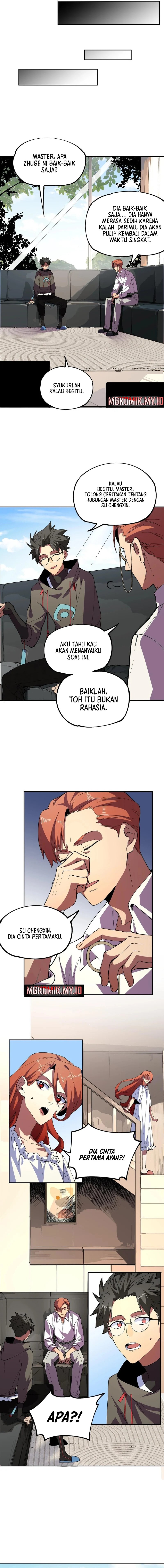 Supreme Curse Master Chapter 21 Gambar 4