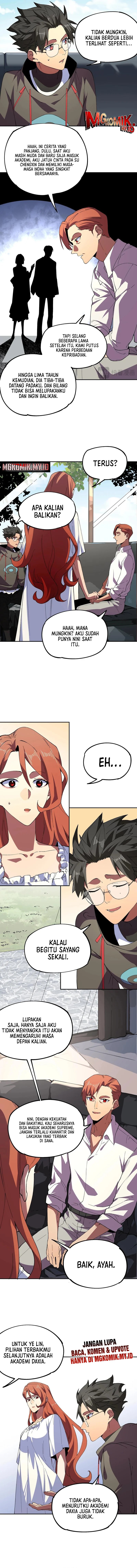 Supreme Curse Master Chapter 21 Gambar 5