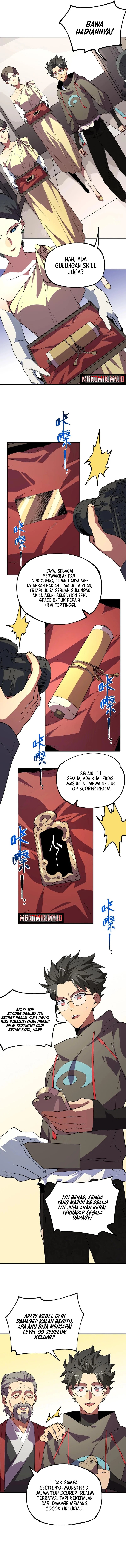 Supreme Curse Master Chapter 21 Gambar 8