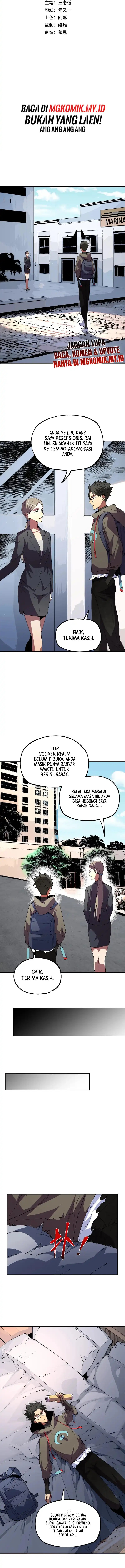 Supreme Curse Master Chapter 22 Gambar 3