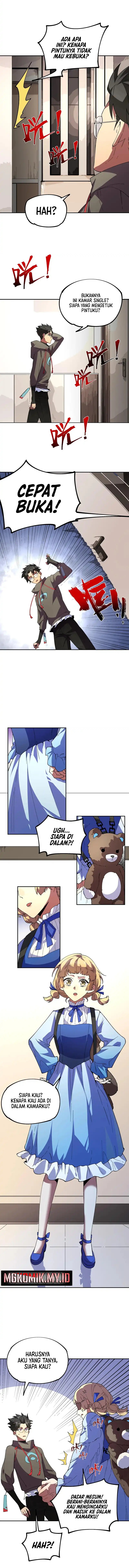 Supreme Curse Master Chapter 22 Gambar 4