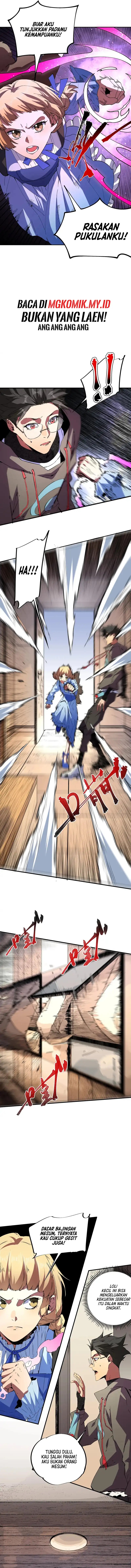 Supreme Curse Master Chapter 22 Gambar 5