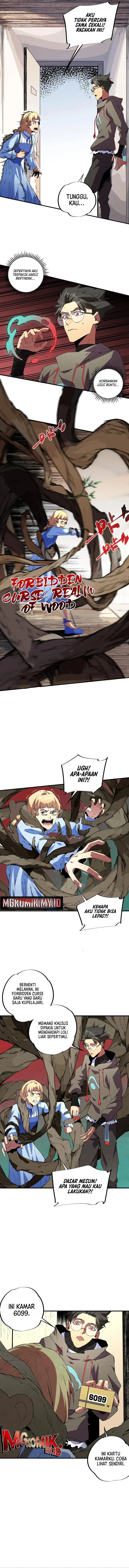 Supreme Curse Master Chapter 22 Gambar 6