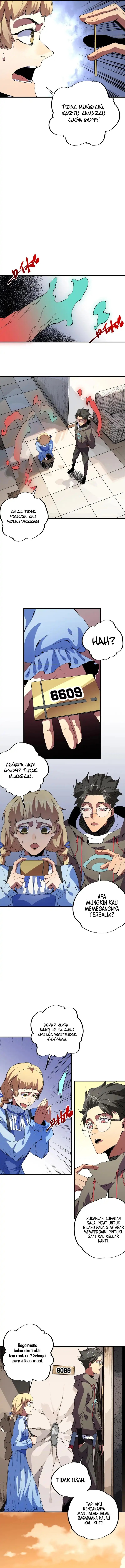 Supreme Curse Master Chapter 22 Gambar 7