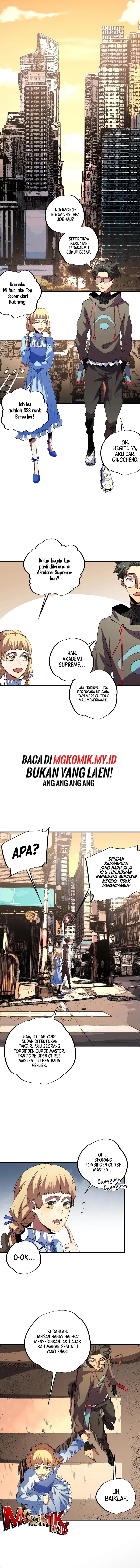 Supreme Curse Master Chapter 22 Gambar 8