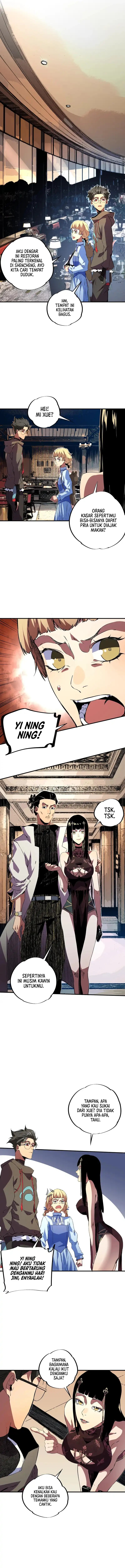 Supreme Curse Master Chapter 22 Gambar 9