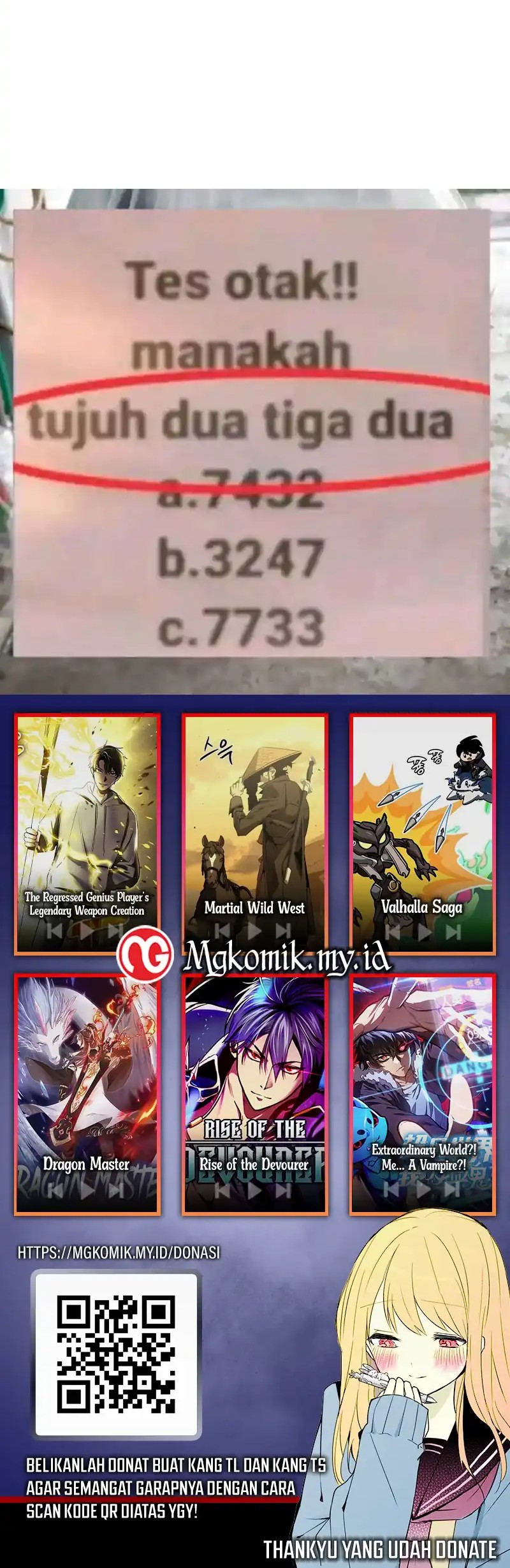 Supreme Curse Master Chapter 22 Gambar 10