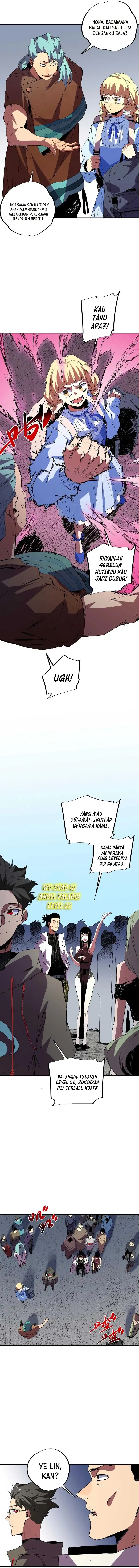 Supreme Curse Master Chapter 23 Gambar 10