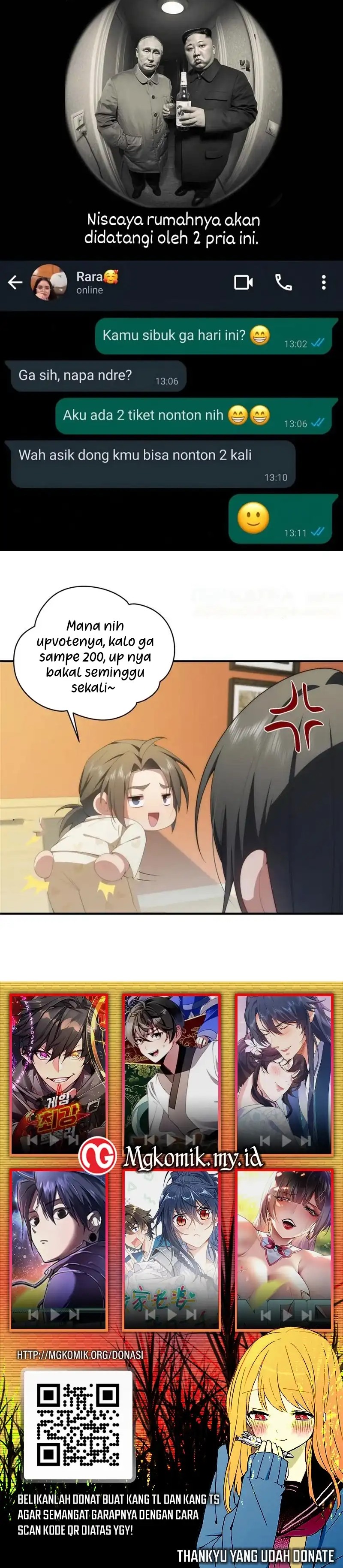 Supreme Curse Master Chapter 23 Gambar 12