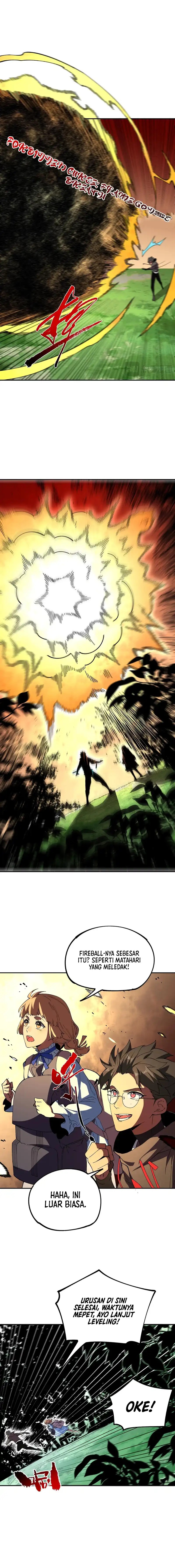 Supreme Curse Master Chapter 25 Gambar 2