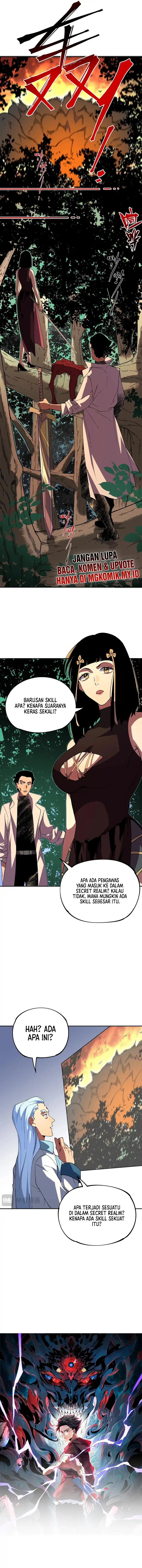 Supreme Curse Master Chapter 25 Gambar 3