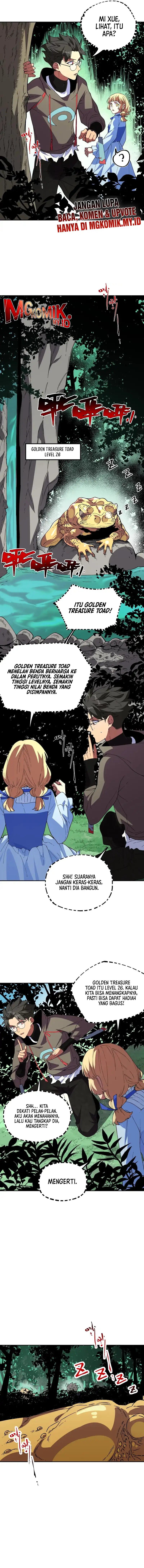 Supreme Curse Master Chapter 25 Gambar 5