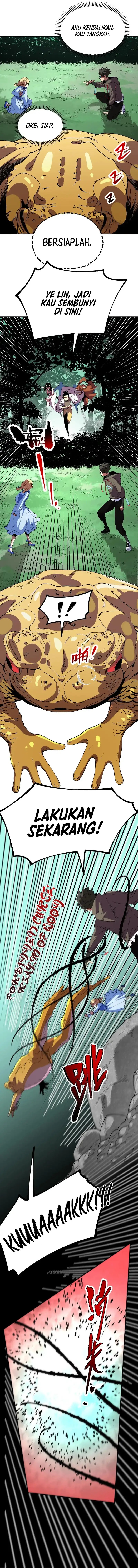 Supreme Curse Master Chapter 25 Gambar 6