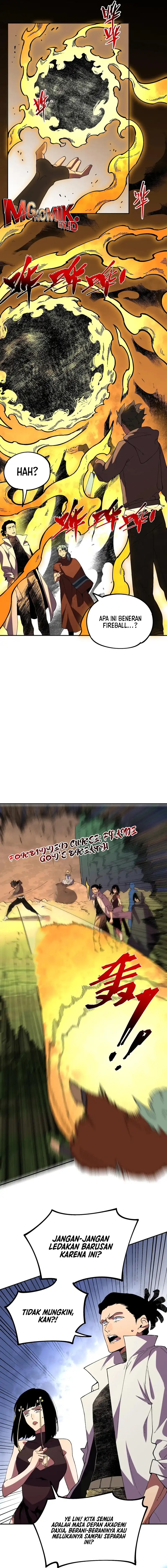 Supreme Curse Master Chapter 25 Gambar 8