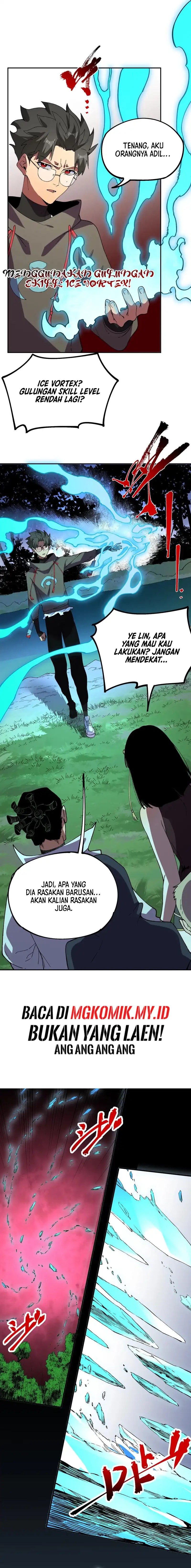 Supreme Curse Master Chapter 25 Gambar 9