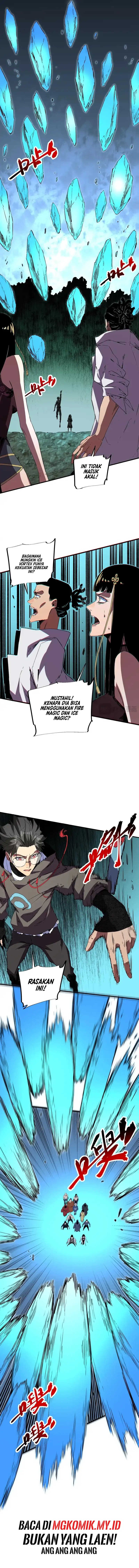 Supreme Curse Master Chapter 25 Gambar 10