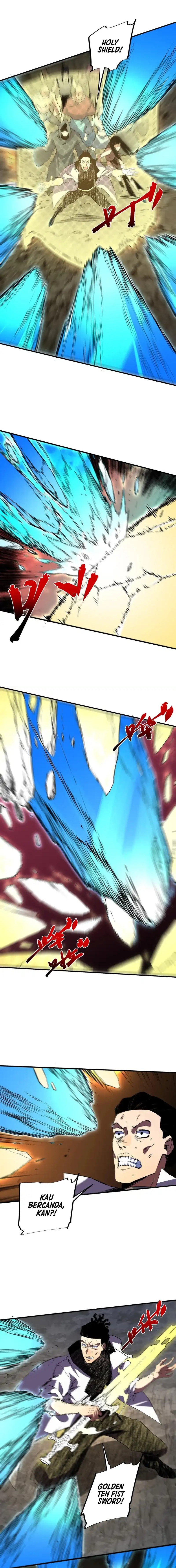 Supreme Curse Master Chapter 25 Gambar 11