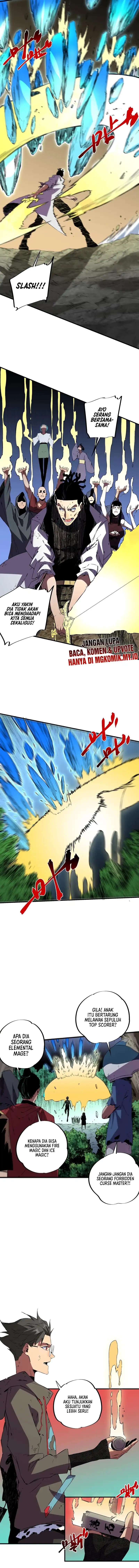 Supreme Curse Master Chapter 25 Gambar 12