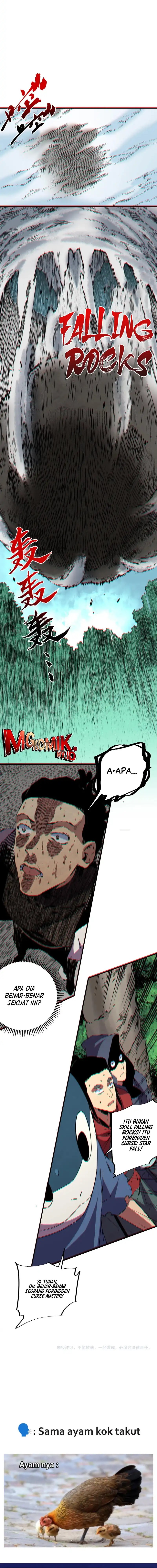 Supreme Curse Master Chapter 25 Gambar 13