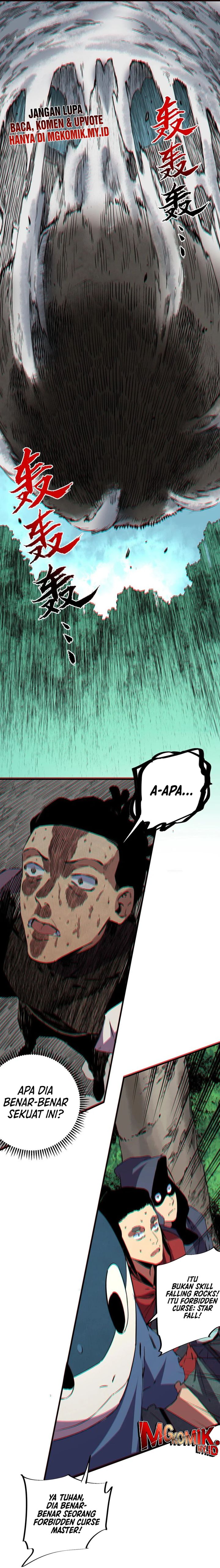 Supreme Curse Master Chapter 26 Gambar 2