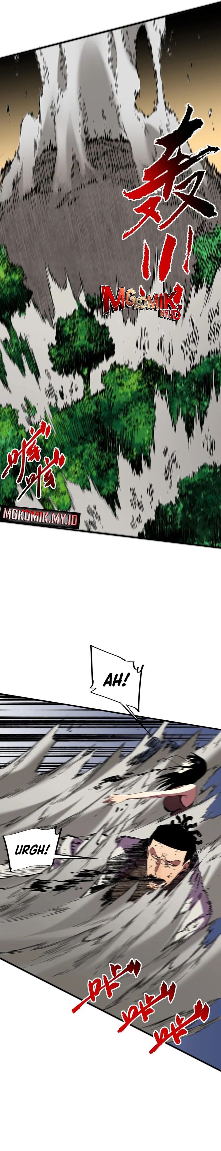 Supreme Curse Master Chapter 26 Gambar 4