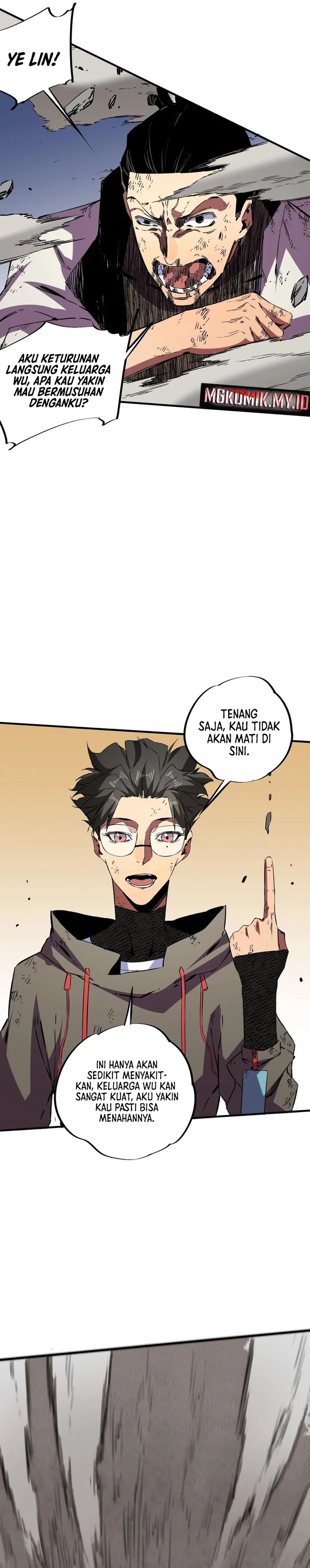 Supreme Curse Master Chapter 26 Gambar 5