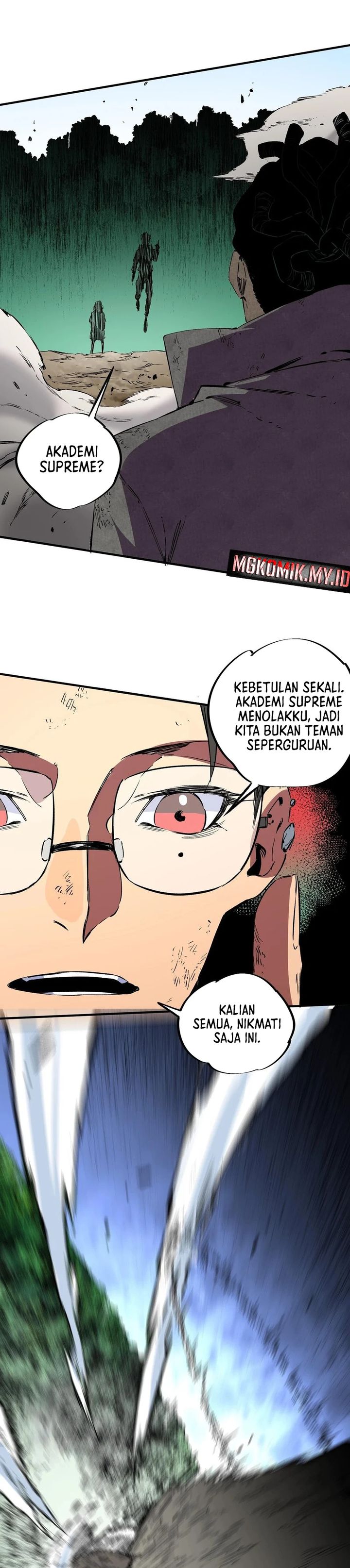 Supreme Curse Master Chapter 26 Gambar 7