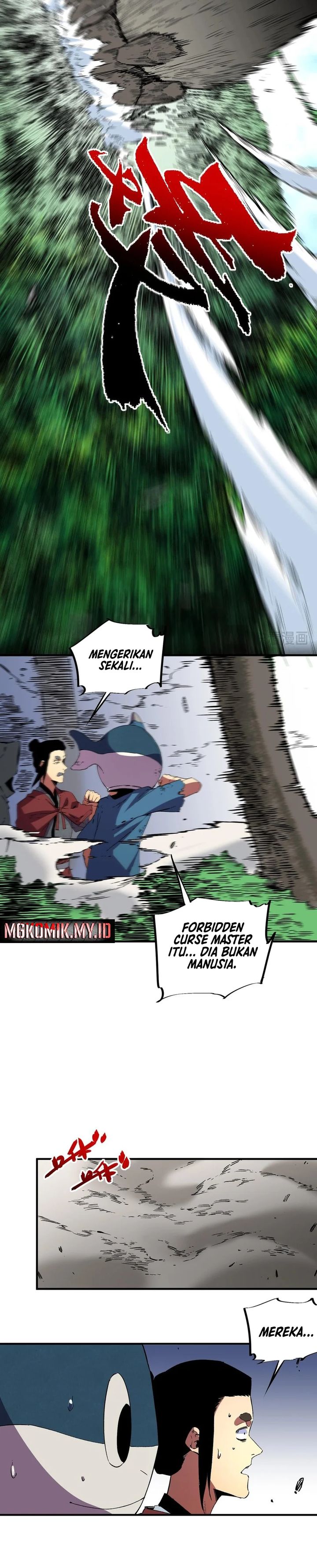 Supreme Curse Master Chapter 26 Gambar 8