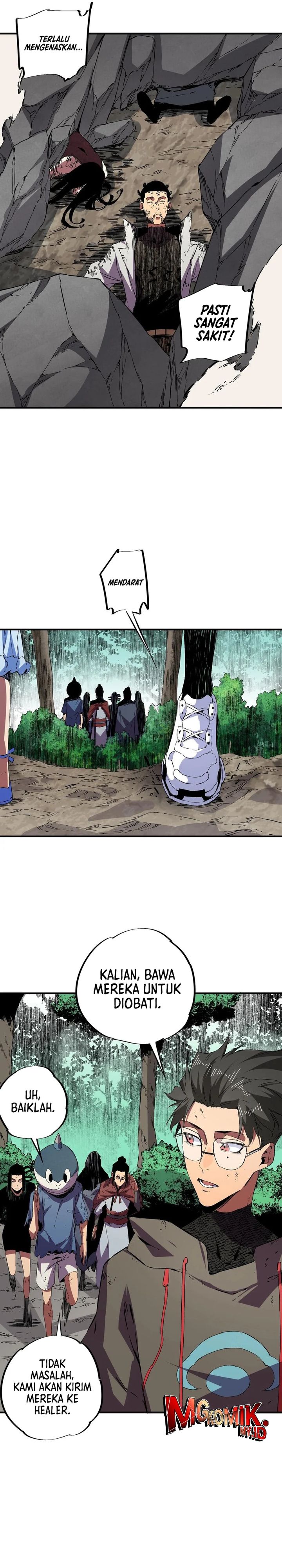 Supreme Curse Master Chapter 26 Gambar 9