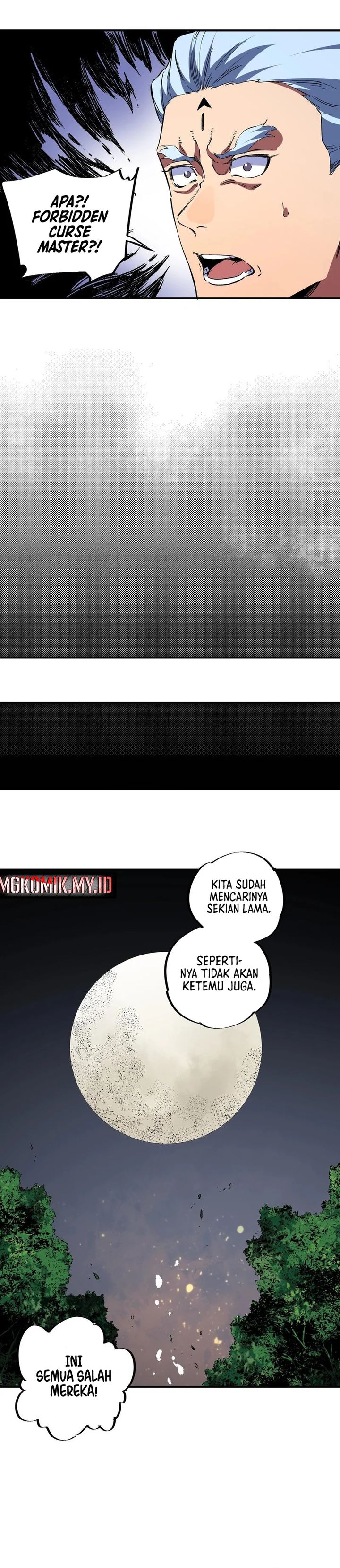 Supreme Curse Master Chapter 26 Gambar 13