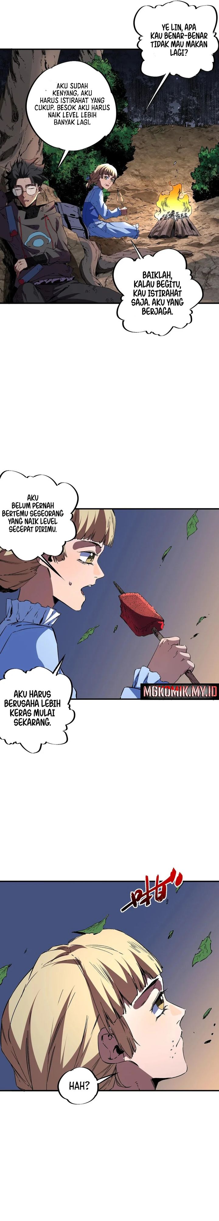Supreme Curse Master Chapter 26 Gambar 14