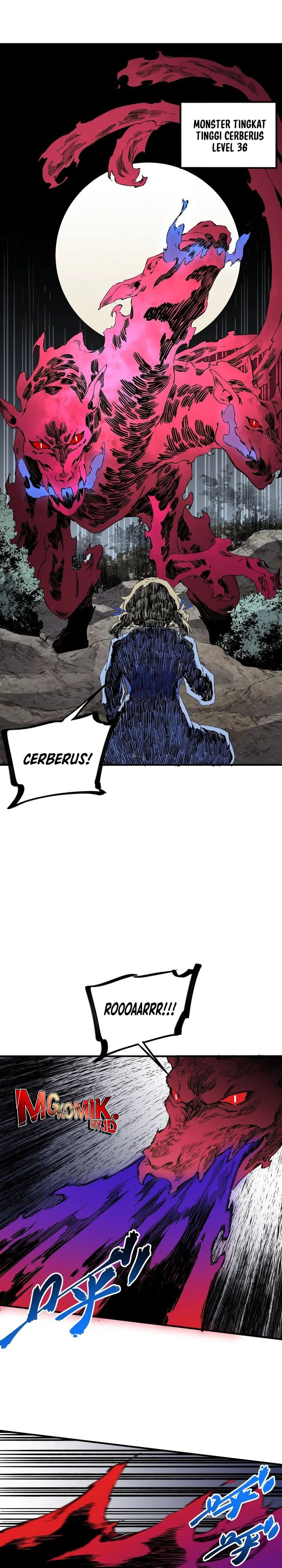 Supreme Curse Master Chapter 26 Gambar 15