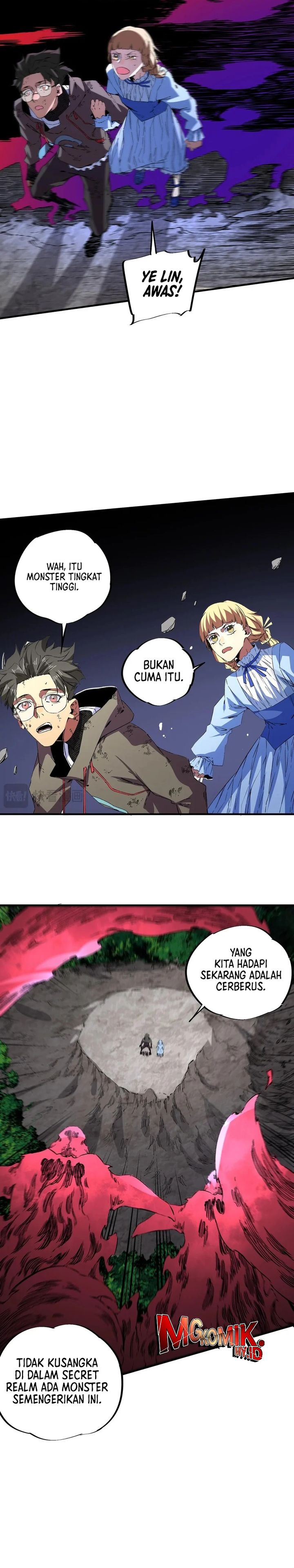 Supreme Curse Master Chapter 26 Gambar 16