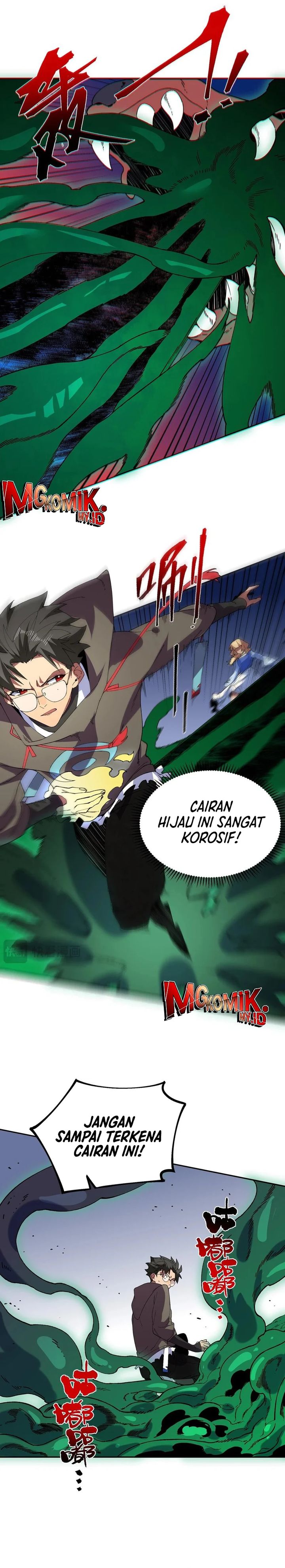 Supreme Curse Master Chapter 26 Gambar 20