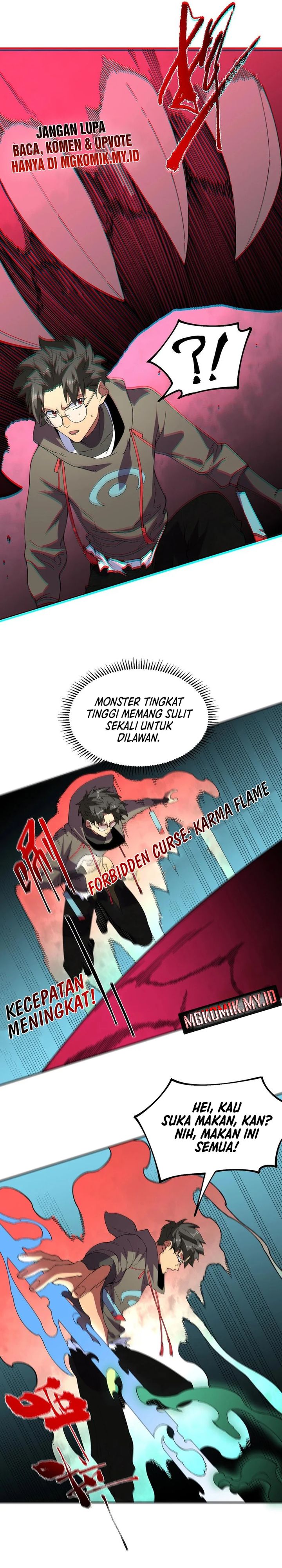 Supreme Curse Master Chapter 26 Gambar 21