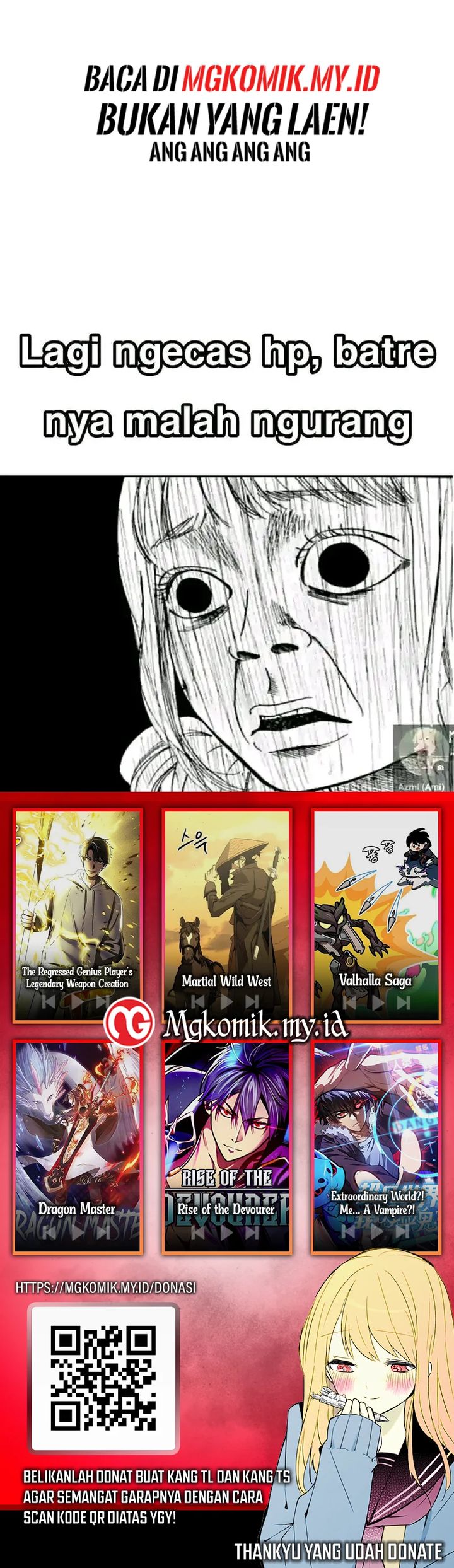 Supreme Curse Master Chapter 26 Gambar 22