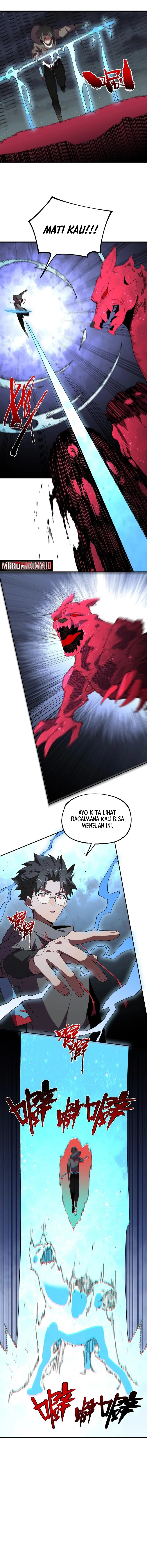 Supreme Curse Master Chapter 27 Gambar 4