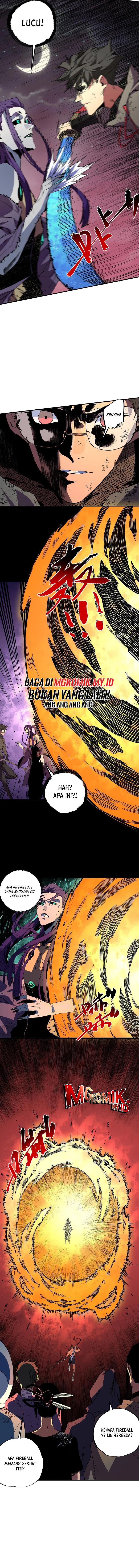 Supreme Curse Master Chapter 29 Gambar 7