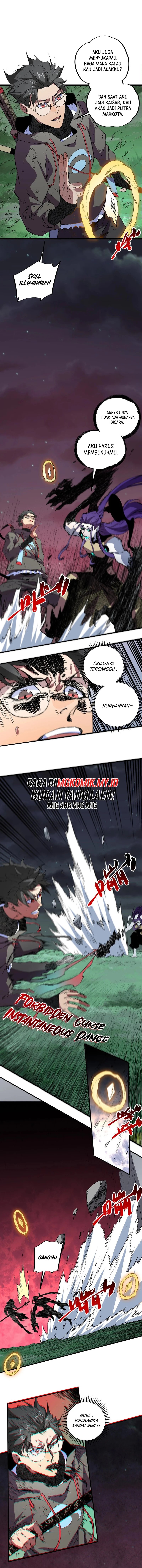 Supreme Curse Master Chapter 29 Gambar 9