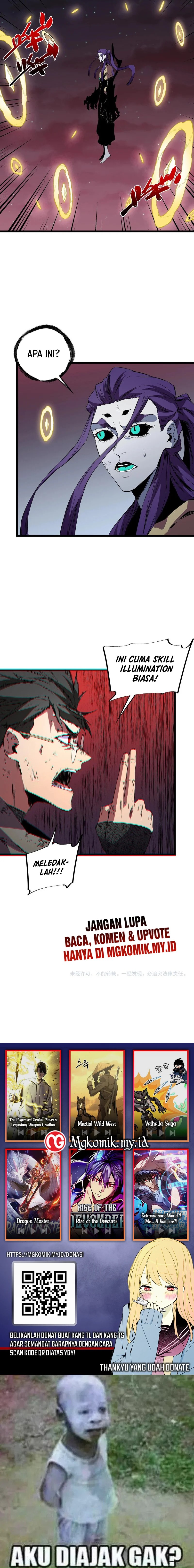 Supreme Curse Master Chapter 29 Gambar 11