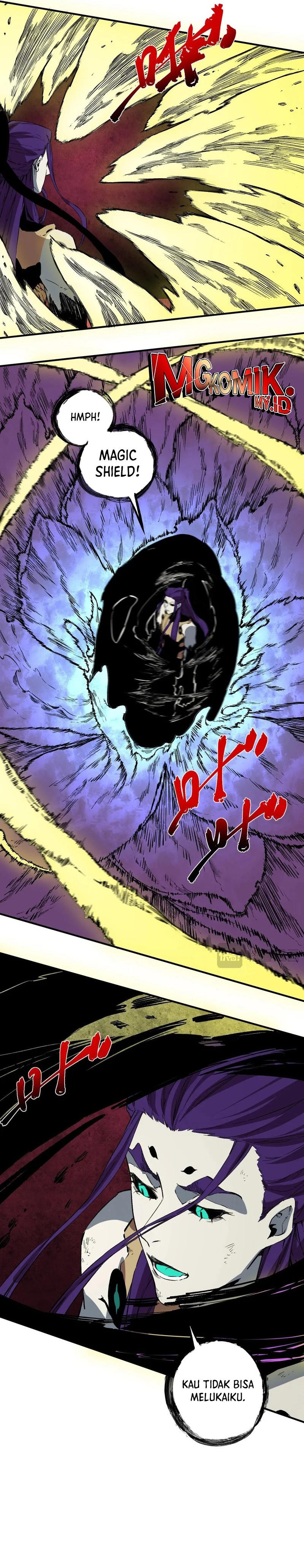 Supreme Curse Master Chapter 30 Gambar 3