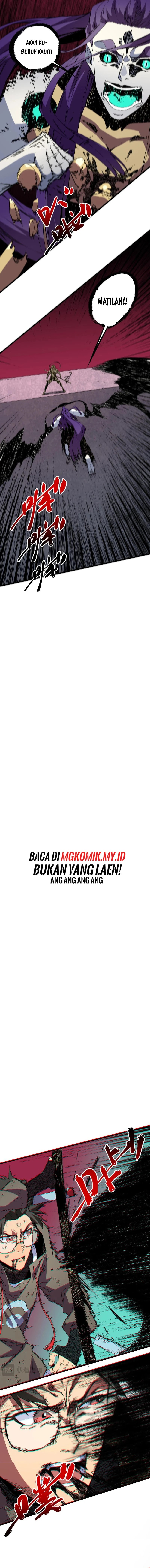 Supreme Curse Master Chapter 30 Gambar 5