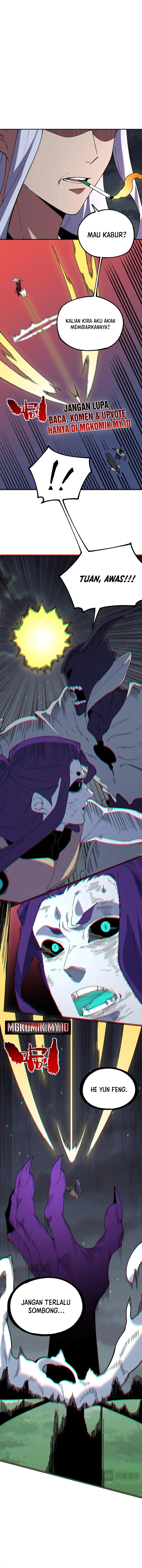 Supreme Curse Master Chapter 30 Gambar 11