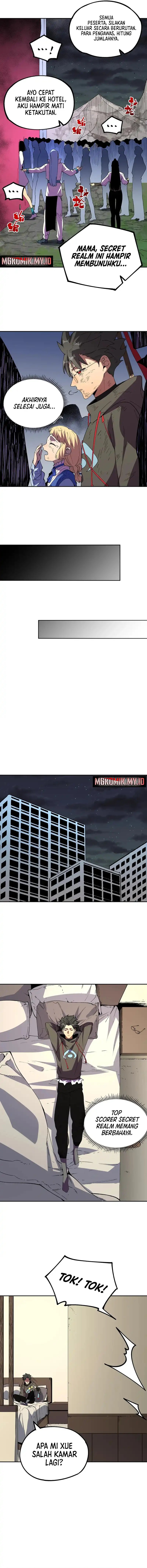 Supreme Curse Master Chapter 31 Gambar 4